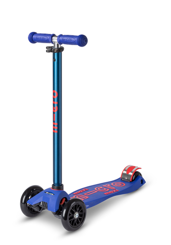 Micro Maxi Micro scooter Deluxe Blue/Red