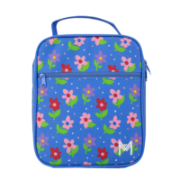 MontiiCo Thermisch isolerende  lunch tas Large