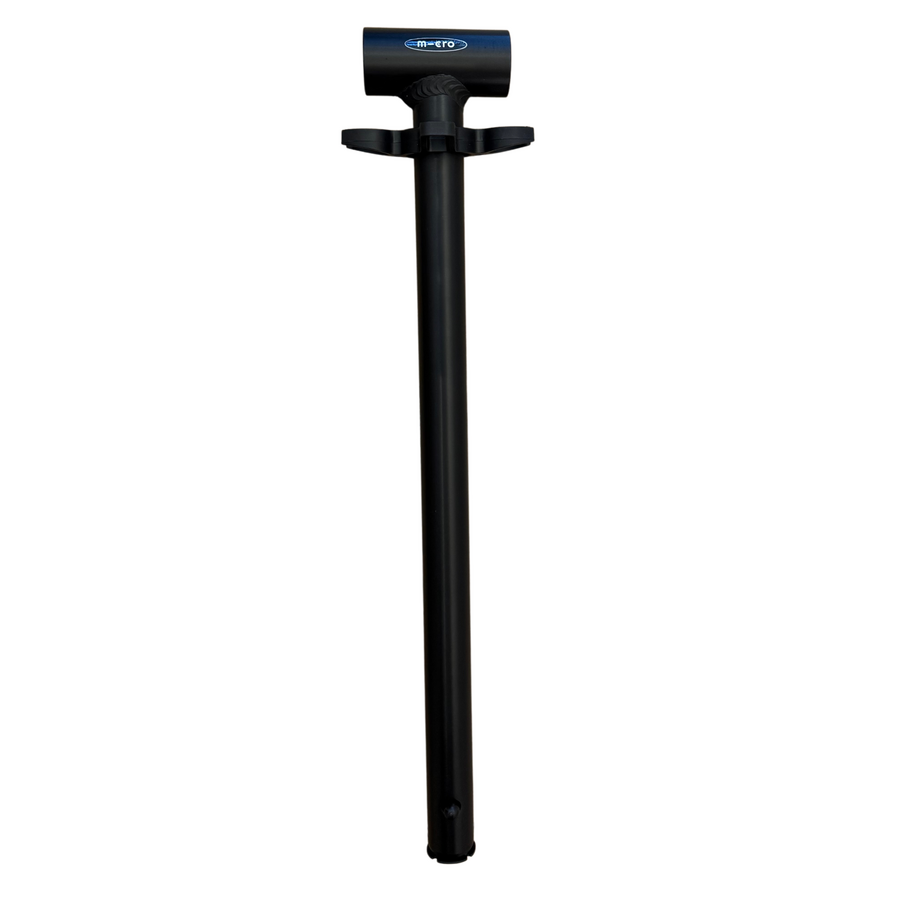 Black T-tube for 2-wheel scooter (10220)