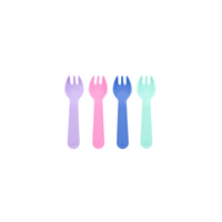 MontiiCo Spork Set - Multifunctionele Bestekset