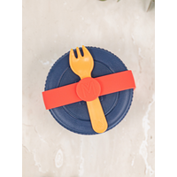 MontiiCo Spork Set - Multifunctionele Bestekset