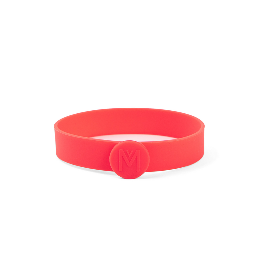 MontiiCo Silicone Cutlery Band - fits perfectly on MontiiCo food jars and Bento 2