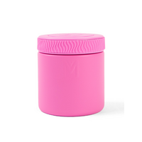 MontiiCo thermos voedselpot - voor warm en koud eten - diverse kleuren