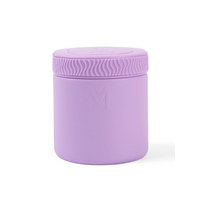 MontiiCo Insulated Food Jar - for hot and cold food - various colours