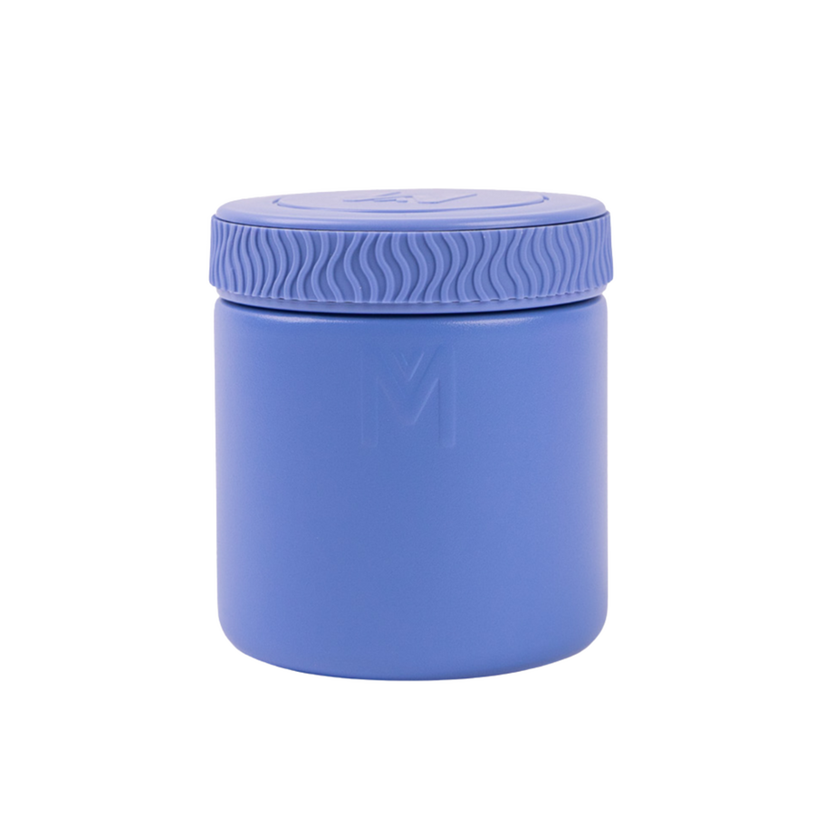 MontiiCo thermos voedselpot - voor warm en koud eten - diverse kleuren