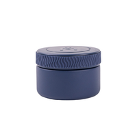 MontiiCo insulated mini food jar 200 ml- for hot and cold snacks - various colours