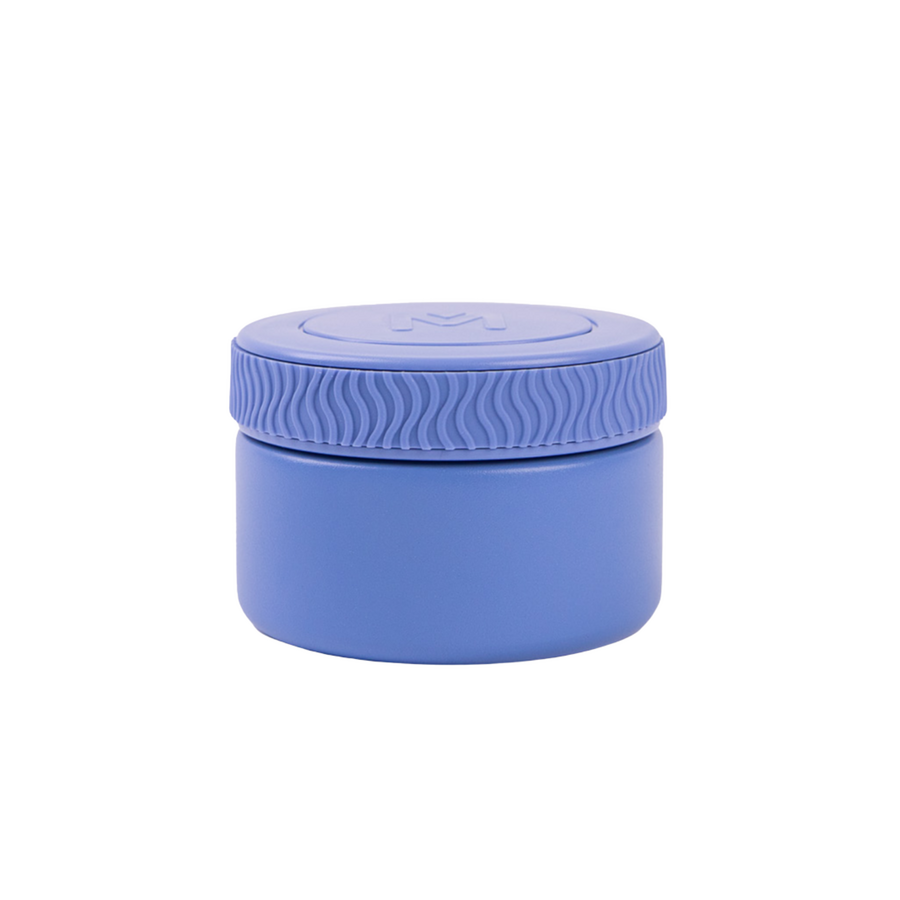 MontiiCo thermos mini voedselpot 200ml - voor warme en koude snacks - diverse kleuren