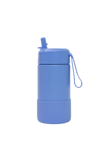 MontiiCo Montii insulated Drink Bottle Sipper 350 ml