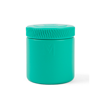 MontiiCo Insulated Food Jar - for hot and cold food - various colours