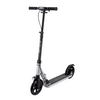 Micro Micro Suburb Reloaded - 2-wheel foldable scooter - hand brake - front light - Grey