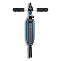 Micro Suspension - 2-wiel vouwstep - voor- en achtervering - Midnight blauw