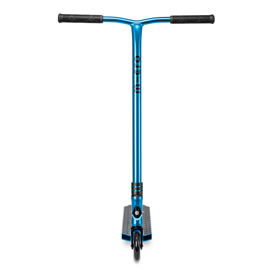 Micro Supreme - 2-wiel stunt step - lichtgewicht - Blauw