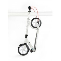 Micro White Interlock - ex-demo