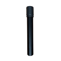 Handle grip scooter  - black - 1 piece