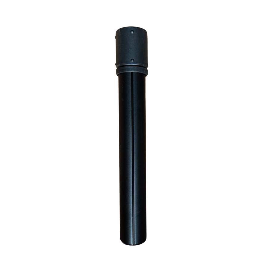 Handle grip scooter  - black - 1 piece