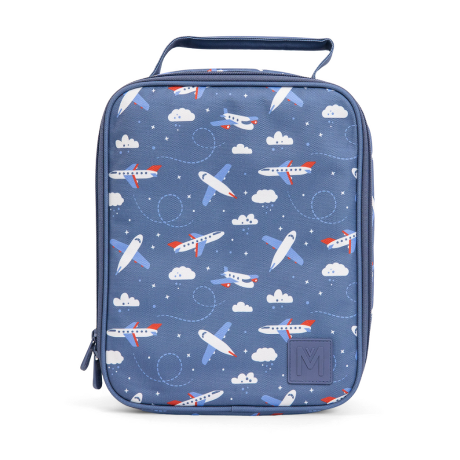 MontiiCo Insulated Lunch Bag Large