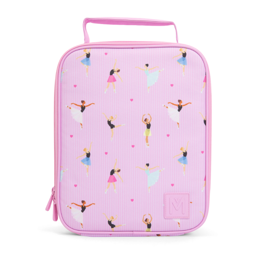 MontiiCo Insulated Lunch Bag Large