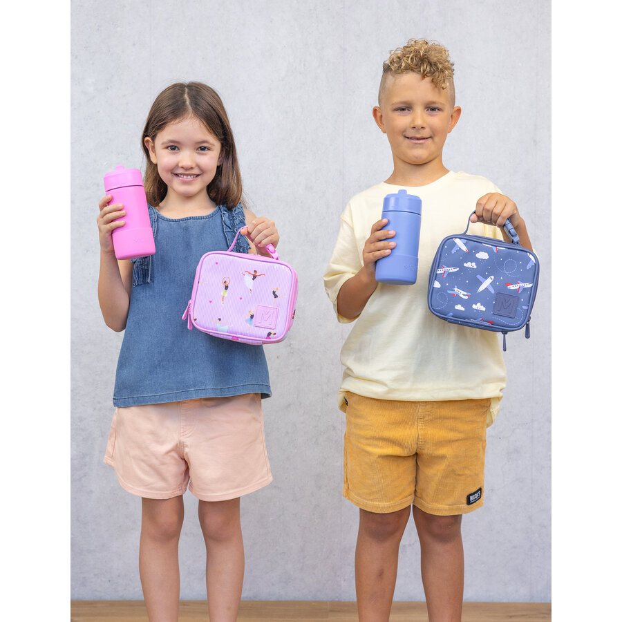 MontiiCo Thermisch isolerende lunch tas Mini