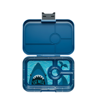 Yumbox Tapas XL broodtrommel met 4 vakjes