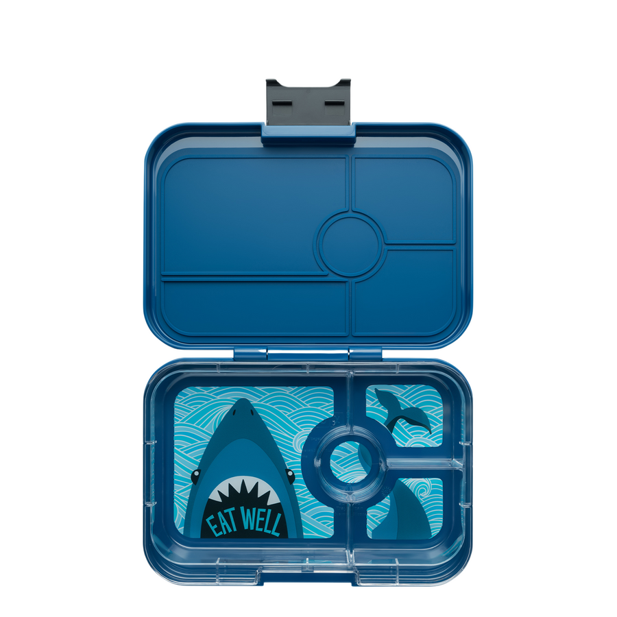 Yumbox Tapas XL broodtrommel met 4 vakjes