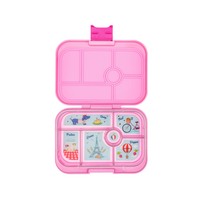 Yumbox Original broodtrommel met 6 compartimenten