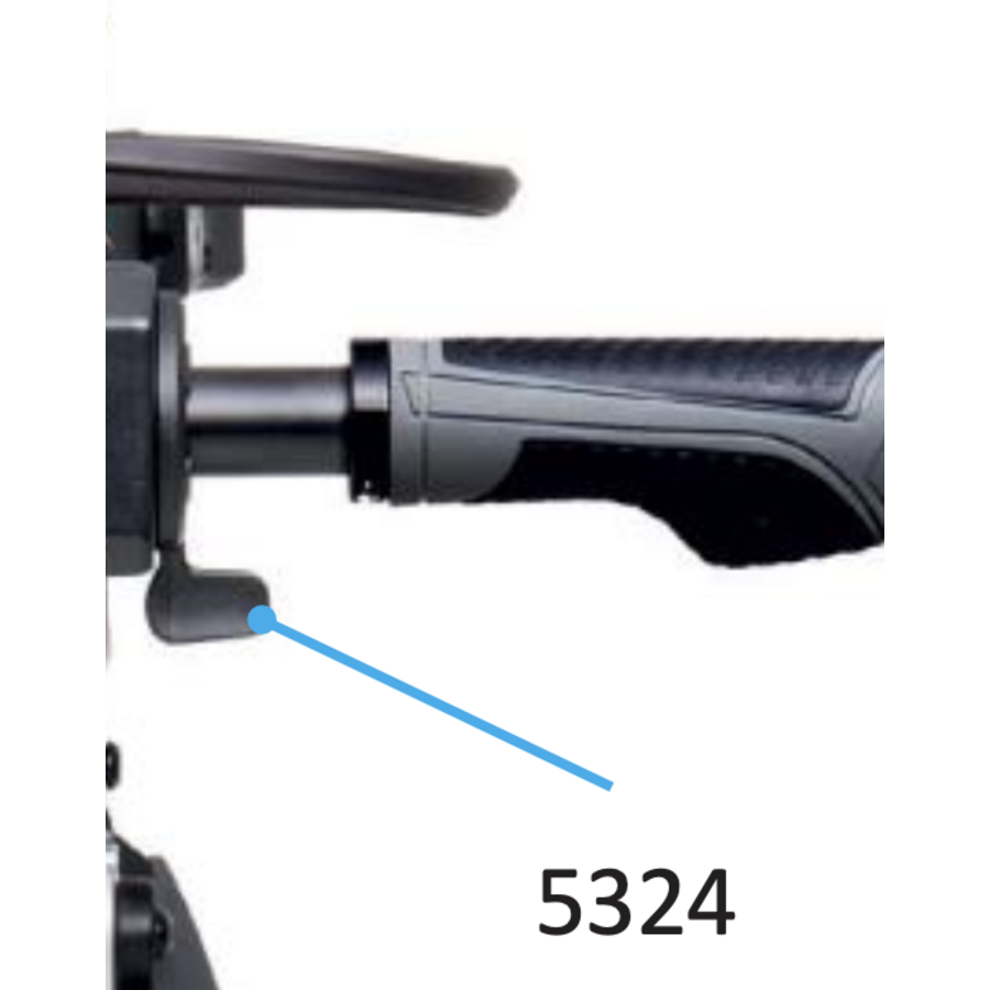 Thumb throttle (5324)