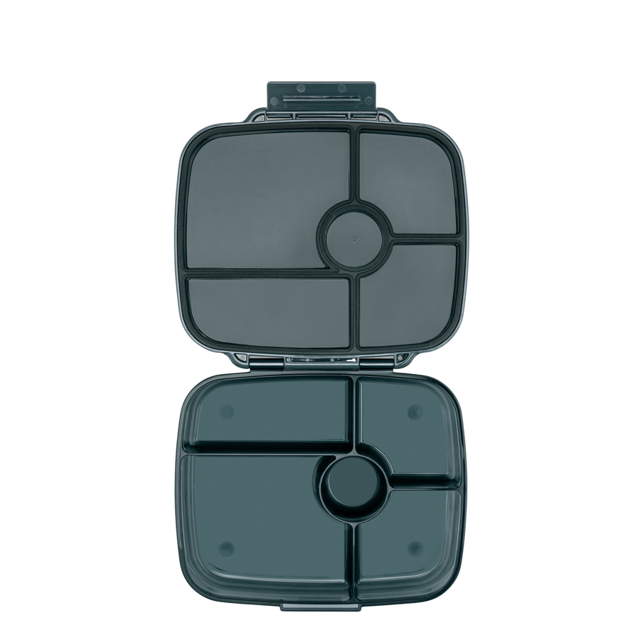 Yumbox Go - broodtrommel met 5 vakken - verschillende kleuren