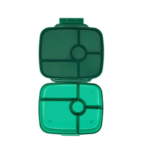 Yumbox Go - broodtrommel met 5 vakken - verschillende kleuren