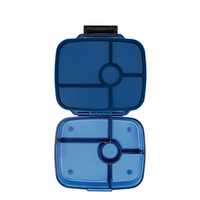 Yumbox Go - lunch box with 5 sections - various colours