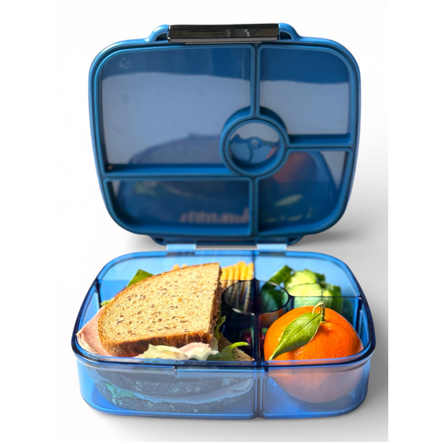 Yumbox Go - lunch box with 5 sections - various colours