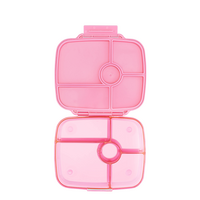 Yumbox Go - lunch box with 5 sections - various colours