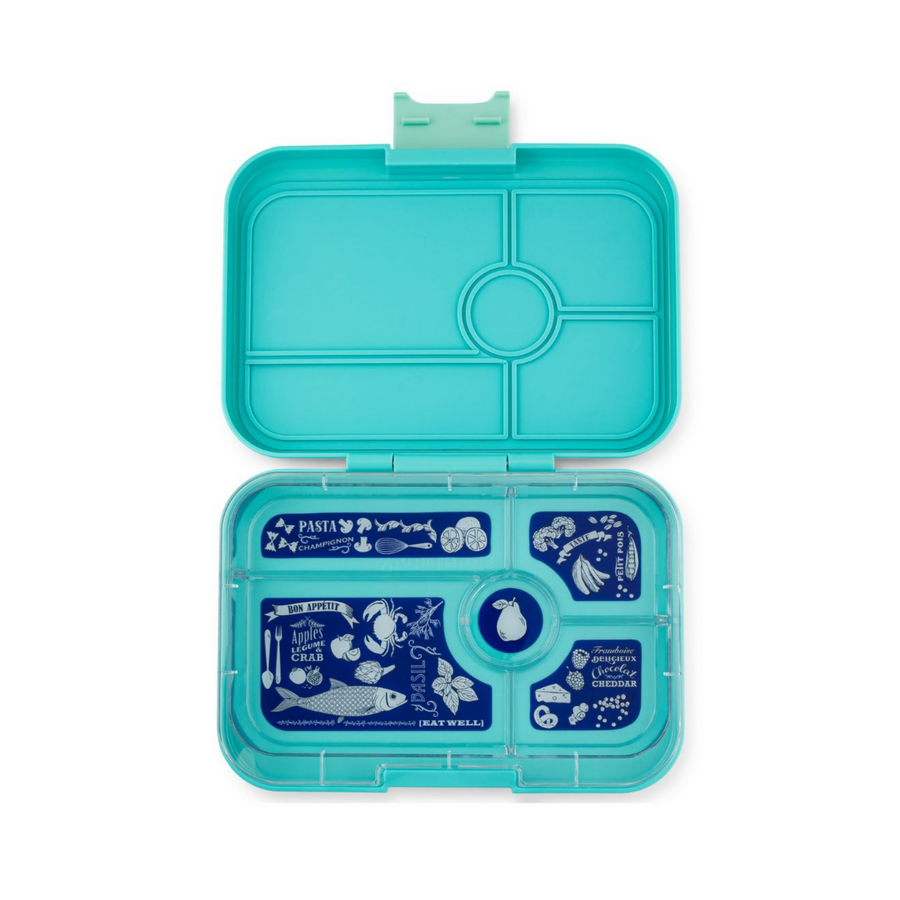 Yumbox Tapas XL lunch box with 5 sections