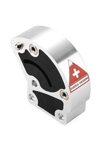 Micro Vouwblok Speed zilver (1680)