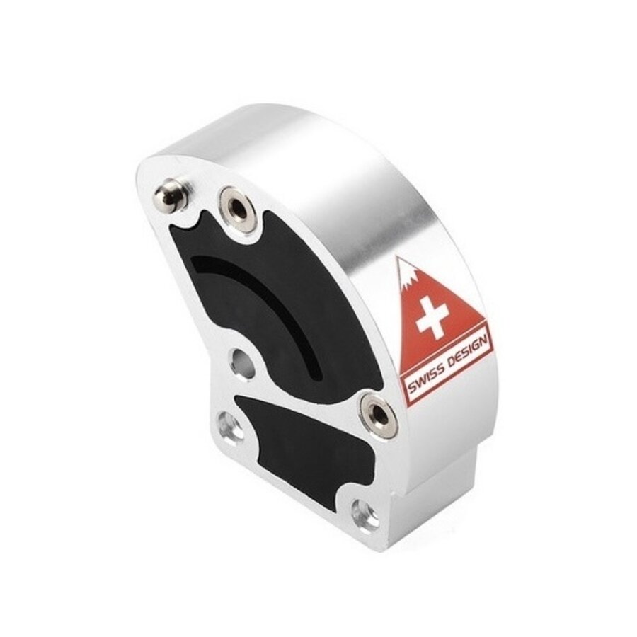 Vouwblok Micro Speed zilver (1680)