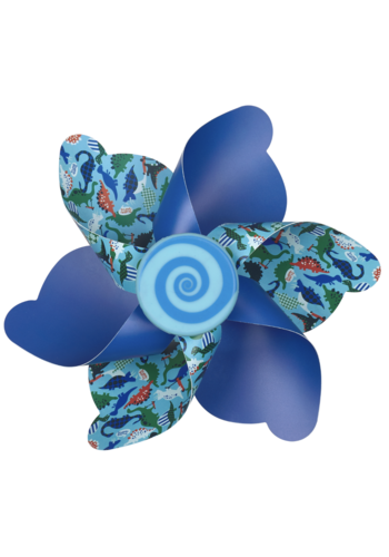 Micro Micro Windmill Scootersaurus