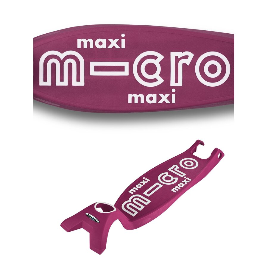 Deck for Maxi Micro Deluxe scooter