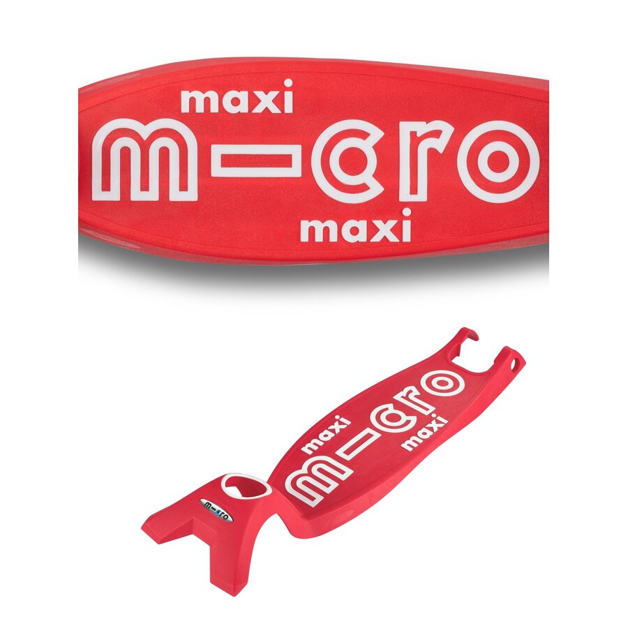 Deck for Maxi Micro Deluxe scooter