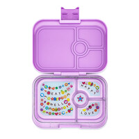 Yumbox Panino broodtrommel met 4 compartimenten