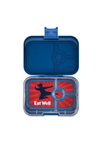 Yumbox Yumbox Panino 4-vakken
