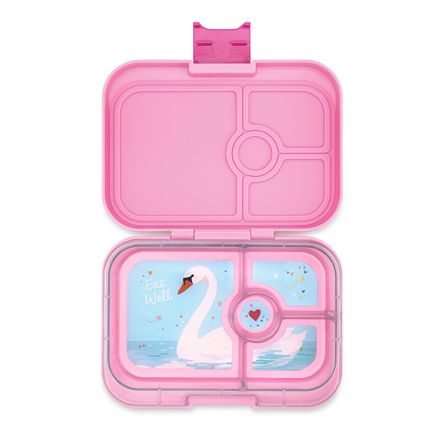 Yumbox Panino lunch box with 4 sections