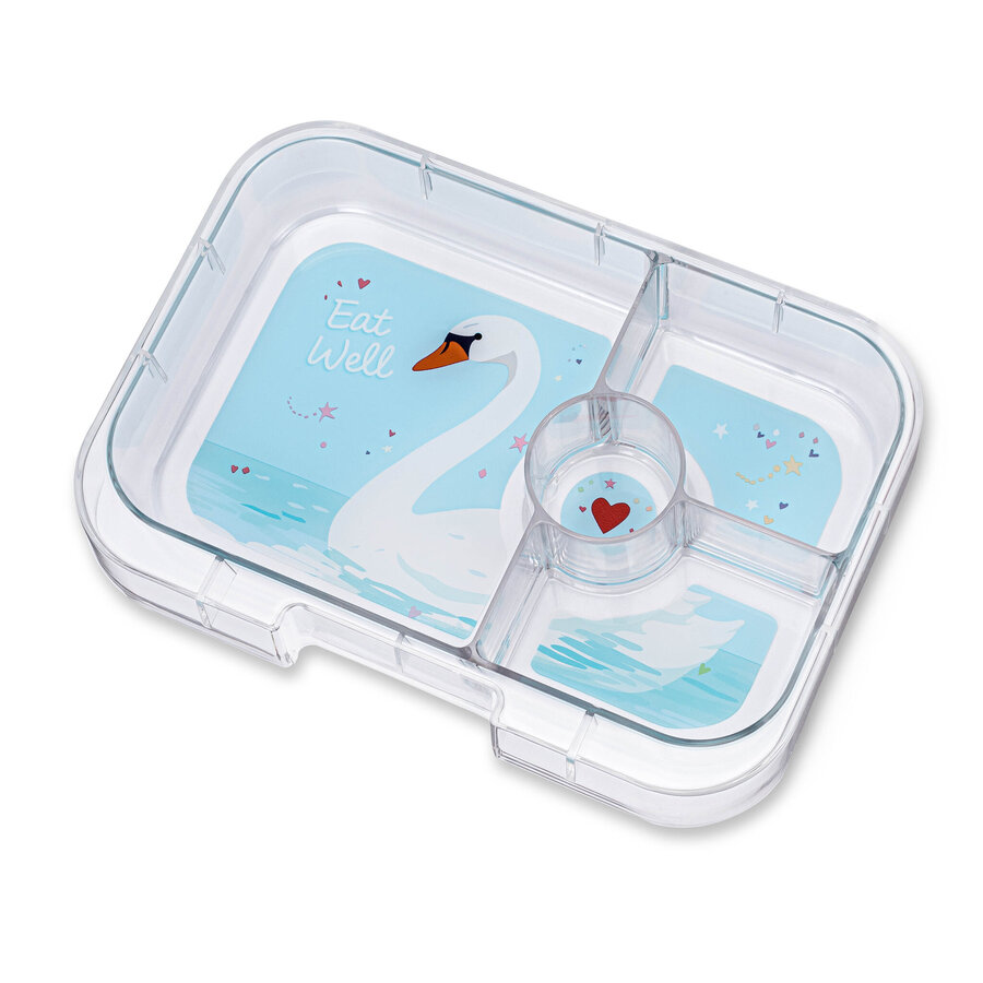 Yumbox Panino extra tray 4 sections