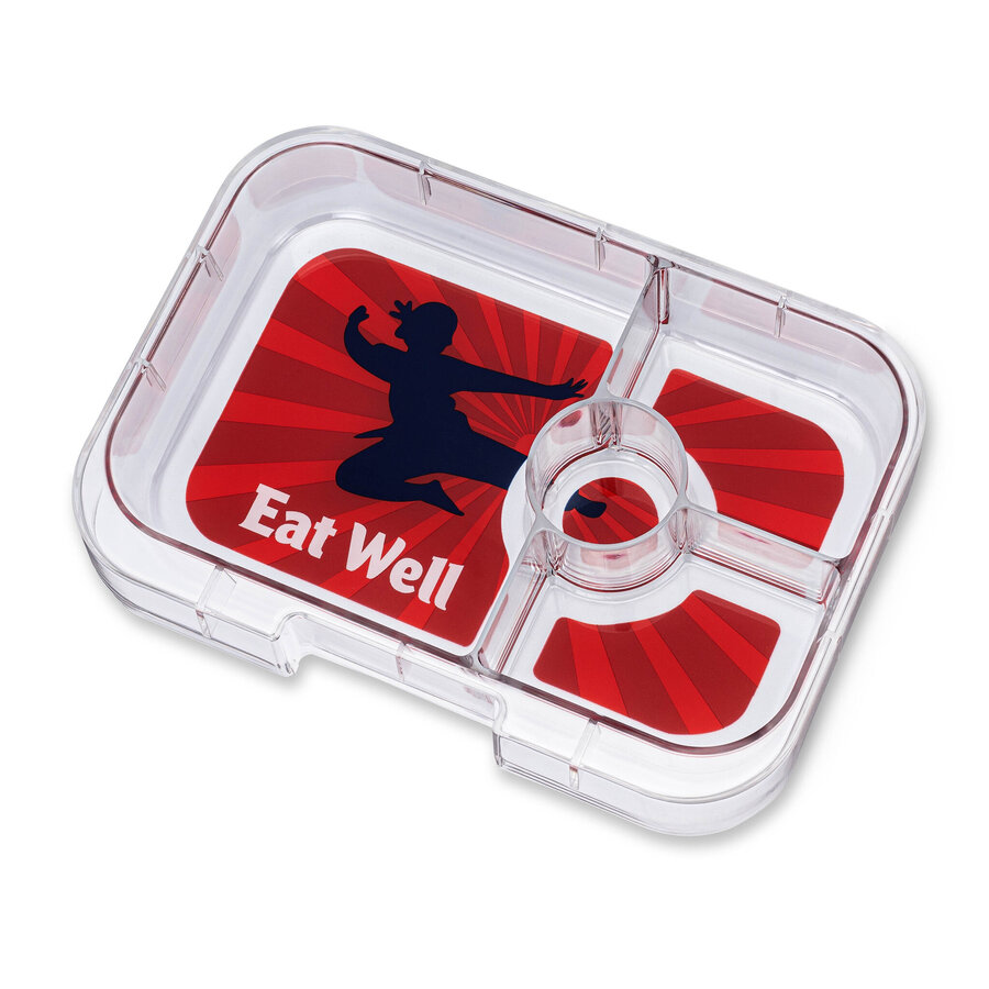 Yumbox Panino extra tray 4 sections