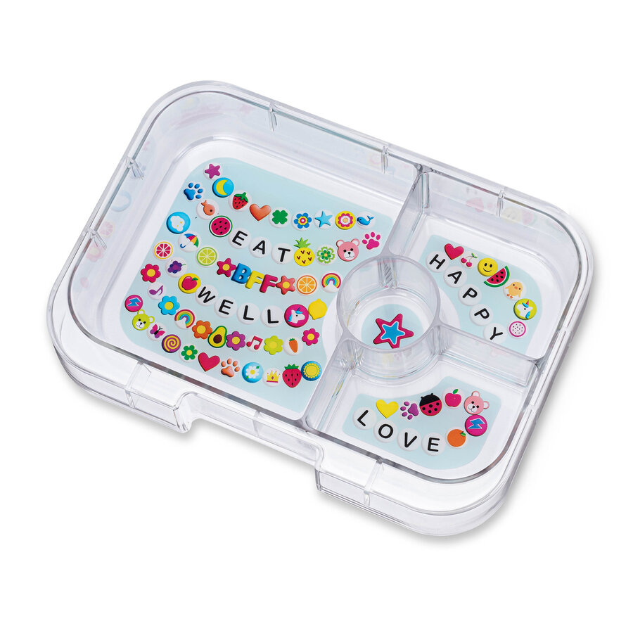 Yumbox Panino extra tray 4 sections