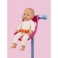 Scootaseatz poppenzitje roze