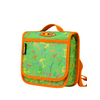 Micro Mini Micro backpack green/orange