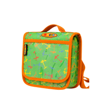 Mini Micro backpack green/orange