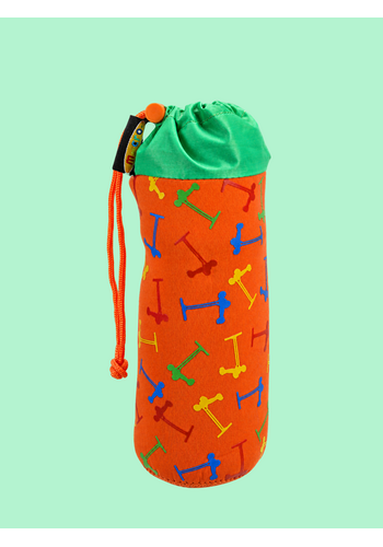 Micro Micro Bottle holder orange multi