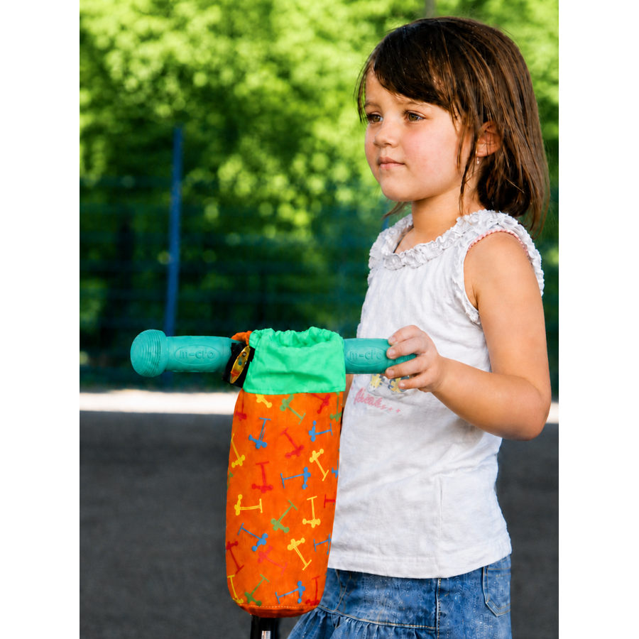 Micro scooter Bottle holder orange multicolour