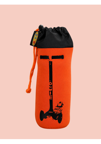 Micro Micro flessenhouder Mini/Maxi oranje