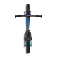 Micro Balance Bike Ultra LED- lightweight - adjustable saddle/handlebars - magnesium frame - Neochrome